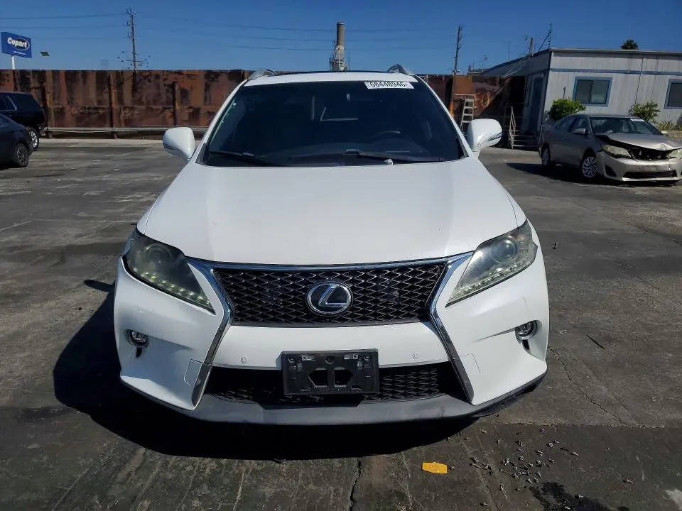 2015 LEXUS RX 350 F SPORT  