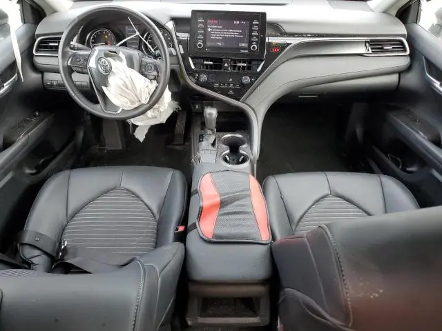 2024 TOYOTA CAMRY SE NIGHT SHADE  
