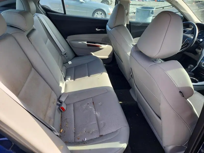 2017 ACURA TLX TECH  
