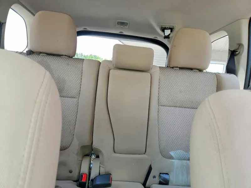 2018 MITSUBISHI OUTLANDER SE  