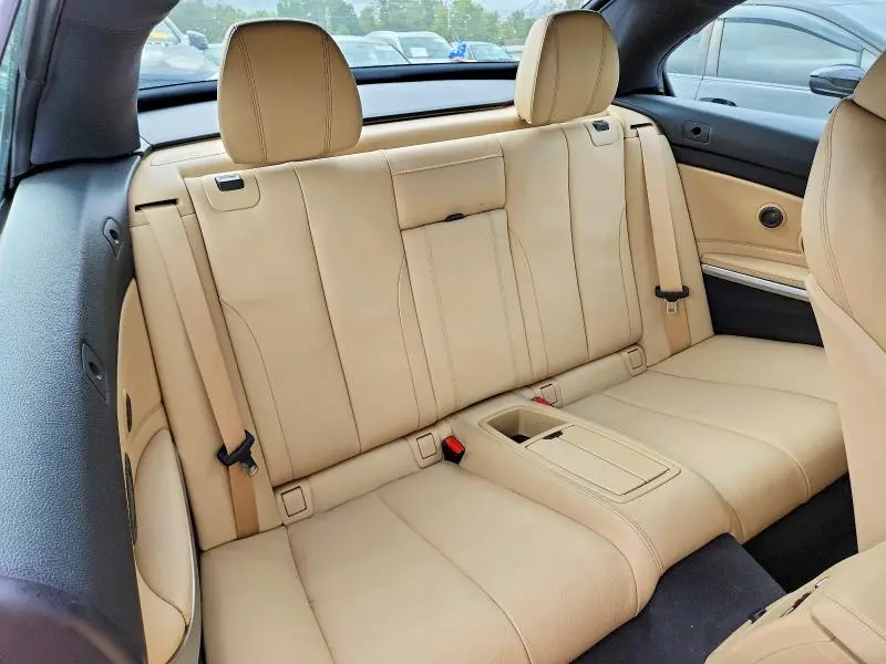 2018 BMW 430XI   