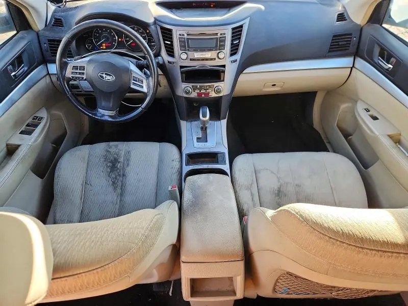 2012 SUBARU OUTBACK 2.5I PREMIUM  
