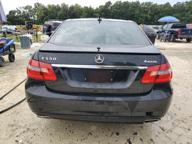 2011 MERCEDES-BENZ E 350 4MATIC