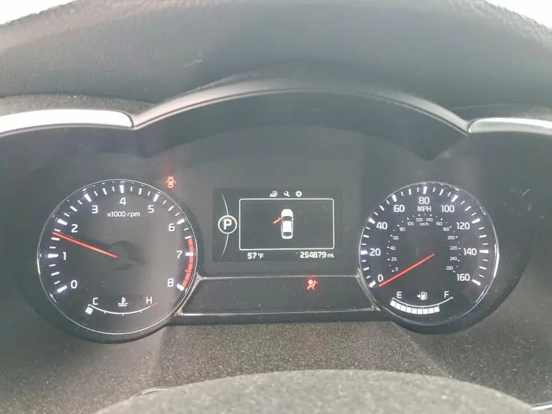 2014 KIA OPTIMA SX  