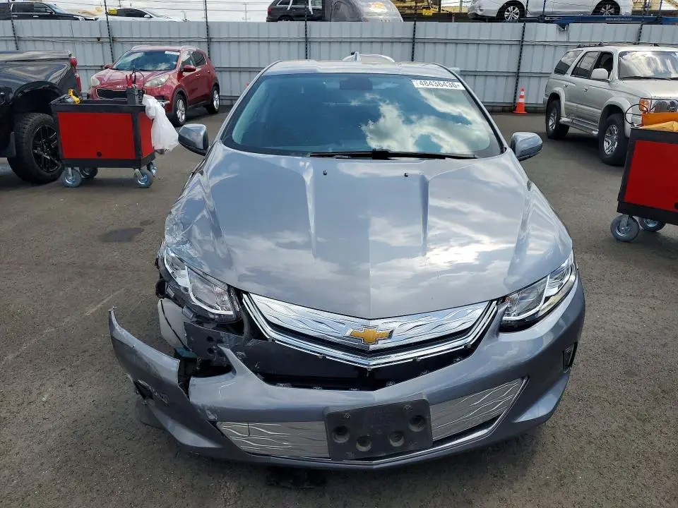 2019 CHEVROLET VOLT LT  