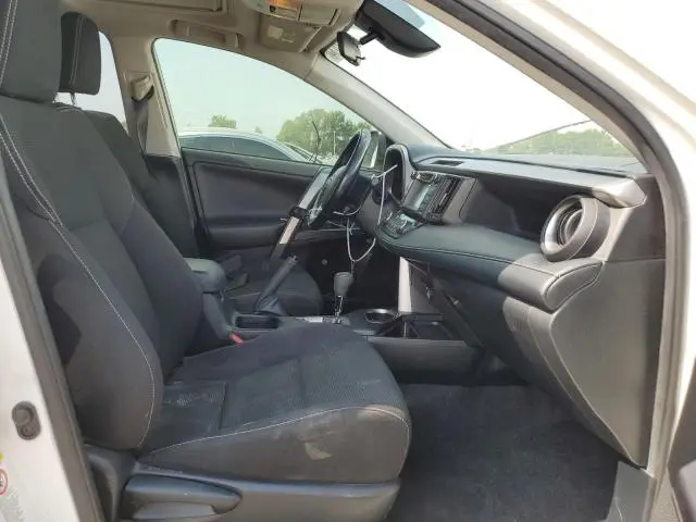 2018 TOYOTA RAV4 ADVENTURE  