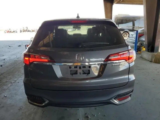 2018 ACURA RDX TECHNOLOGY  