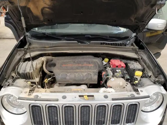 2018 JEEP RENEGADE LIMITED  