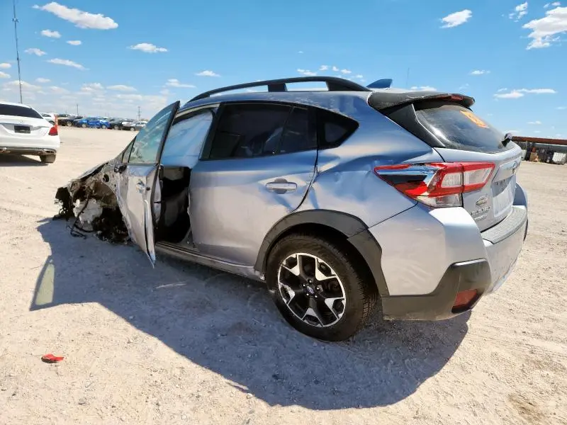 2019 SUBARU CROSSTREK PREMIUM  
