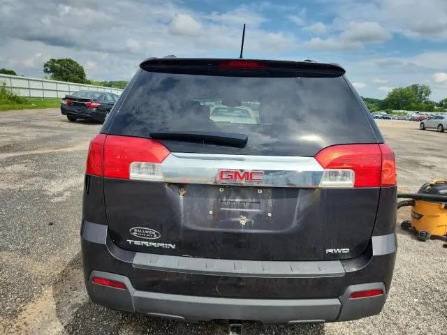 2015 GMC TERRAIN SLE  