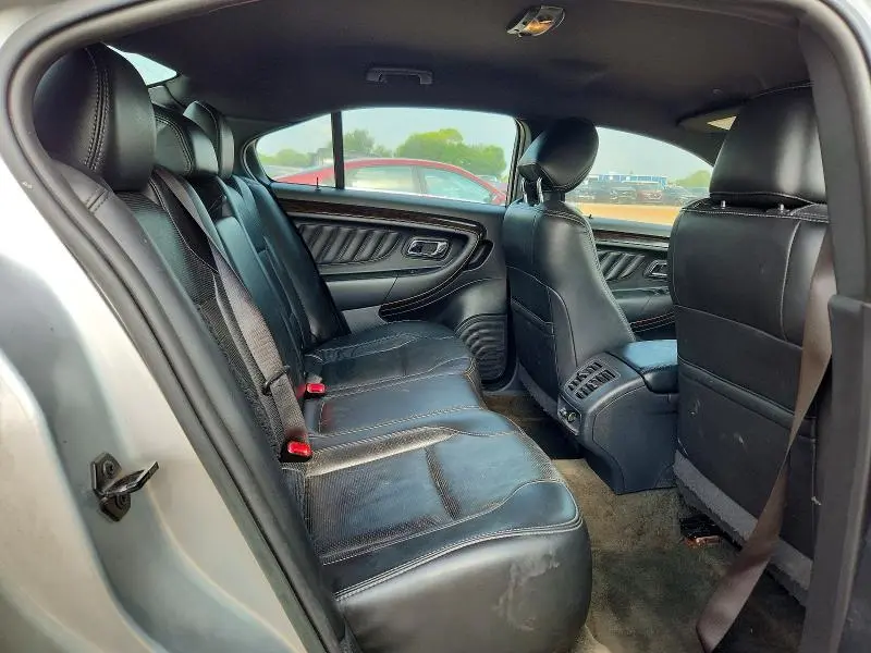 2013 FORD TAURUS LIMITED  