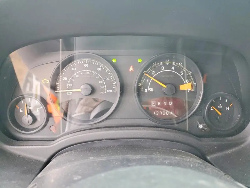 2016 JEEP COMPASS SPORT  