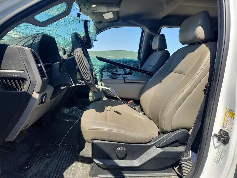 2020 FORD F350 SUPER DUTY  