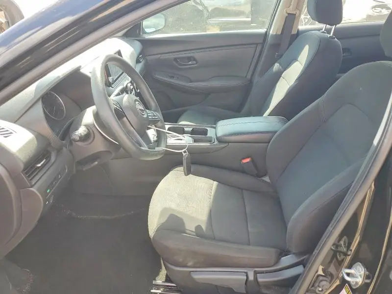 2024 NISSAN SENTRA   