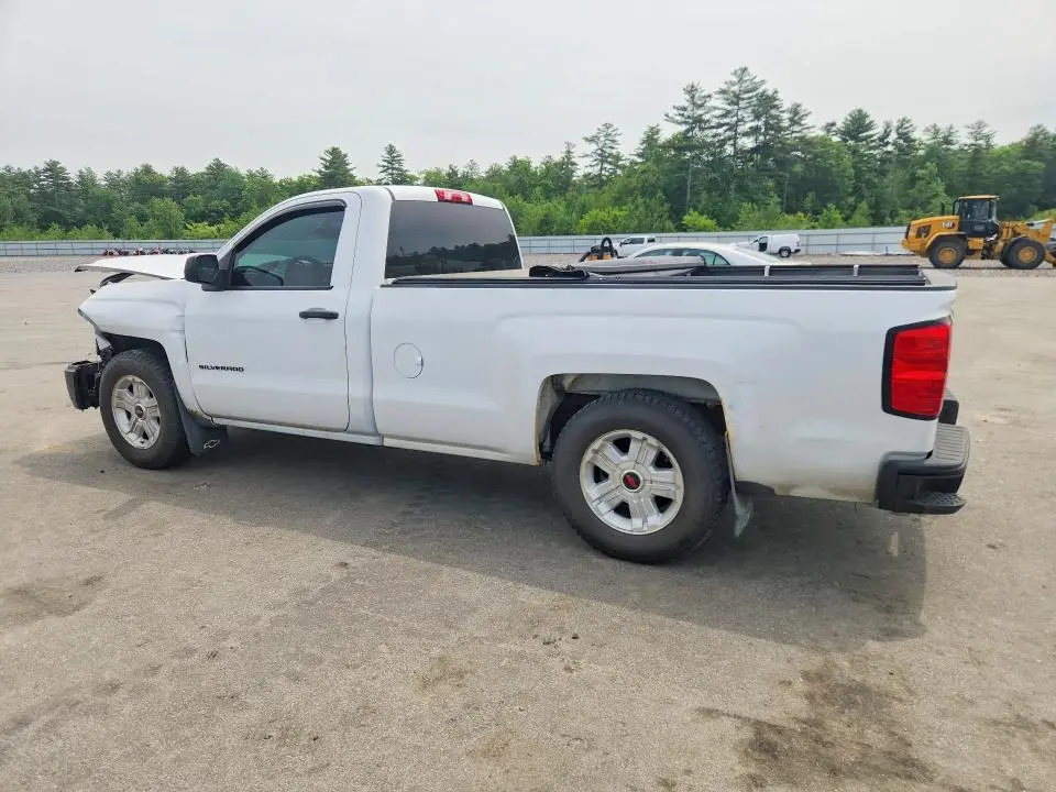 2015 CHEVROLET SILVERADO C1500  