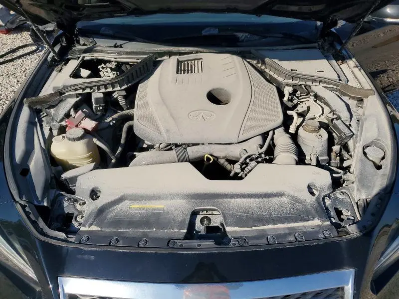 2017 INFINITI Q50 2.0T PREMIUM  