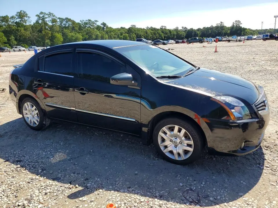 2012 NISSAN SENTRA 2.0  