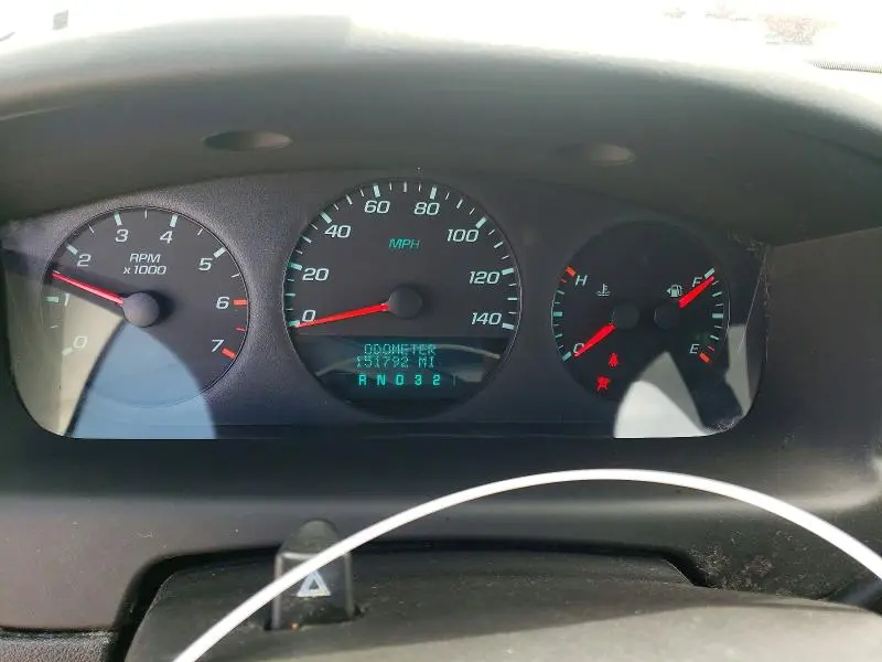 2010 CHEVROLET IMPALA LS  