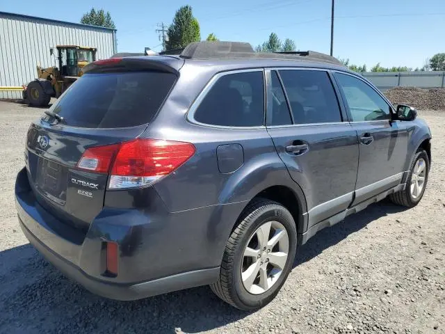 2013 SUBARU OUTBACK 2.5I LIMITED  