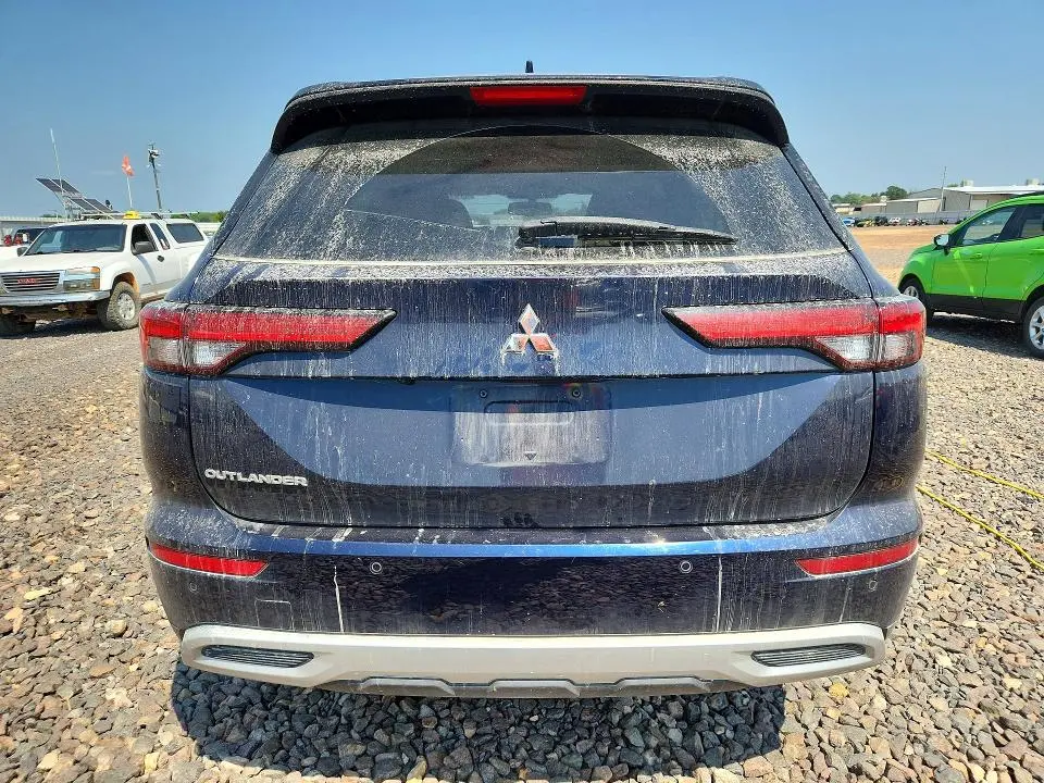 2022 MITSUBISHI OUTLANDER SEL  
