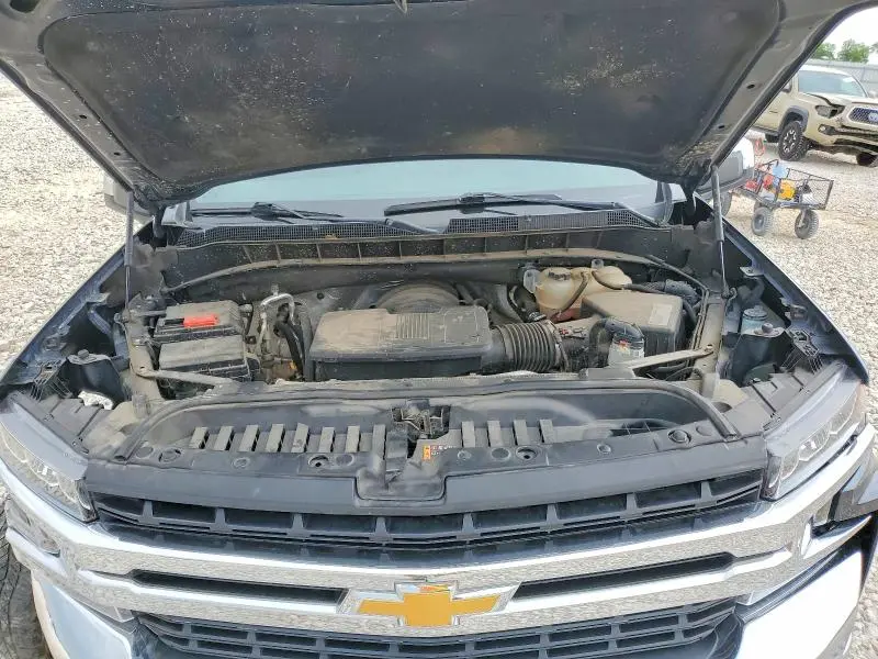 2020 CHEVROLET SILVERADO K1500 LT  