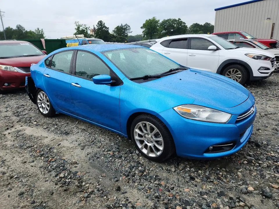 2016 DODGE DART SXT SPORT  