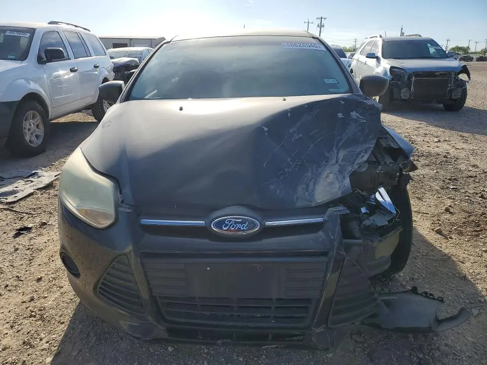 2014 FORD FOCUS S  