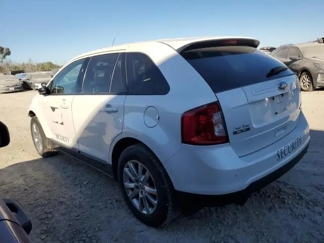 2014 FORD EDGE SEL  