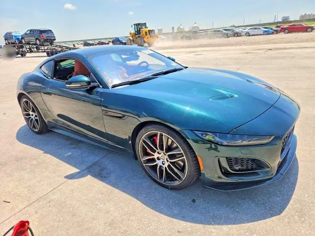 2024 JAGUAR F-TYPE R DYNAMIC  
