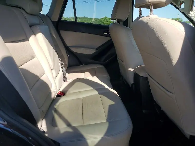 2014 MAZDA CX-5 GT  