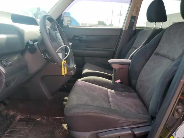 2013 TOYOTA SCION XB   
