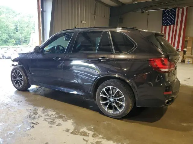 2018 BMW X5 XDRIVE50I  