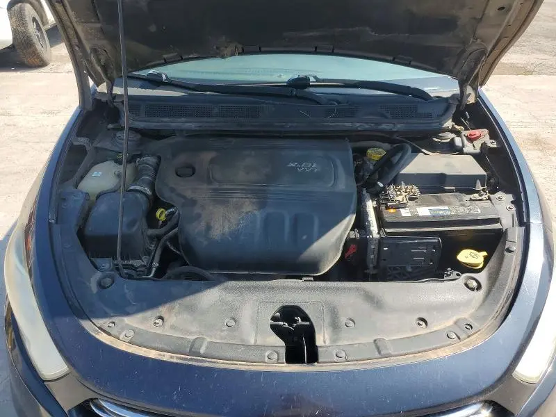 2013 DODGE DART LIMITED  
