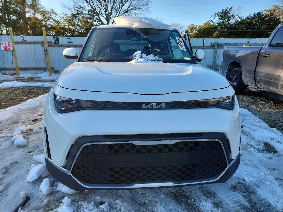2023 KIA SOUL   