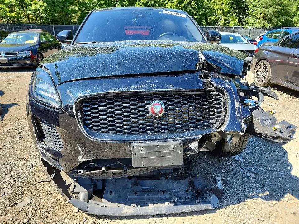 2018 JAGUAR E-PACE SE  