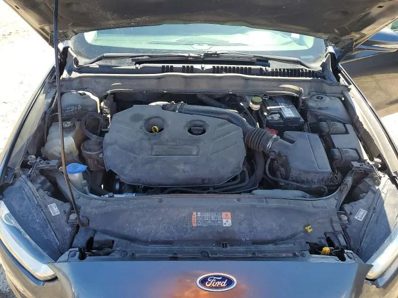 2016 FORD FUSION TITANIUM  