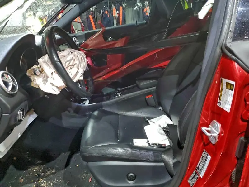 2014 MERCEDES-BENZ CLA 250 4MATIC  