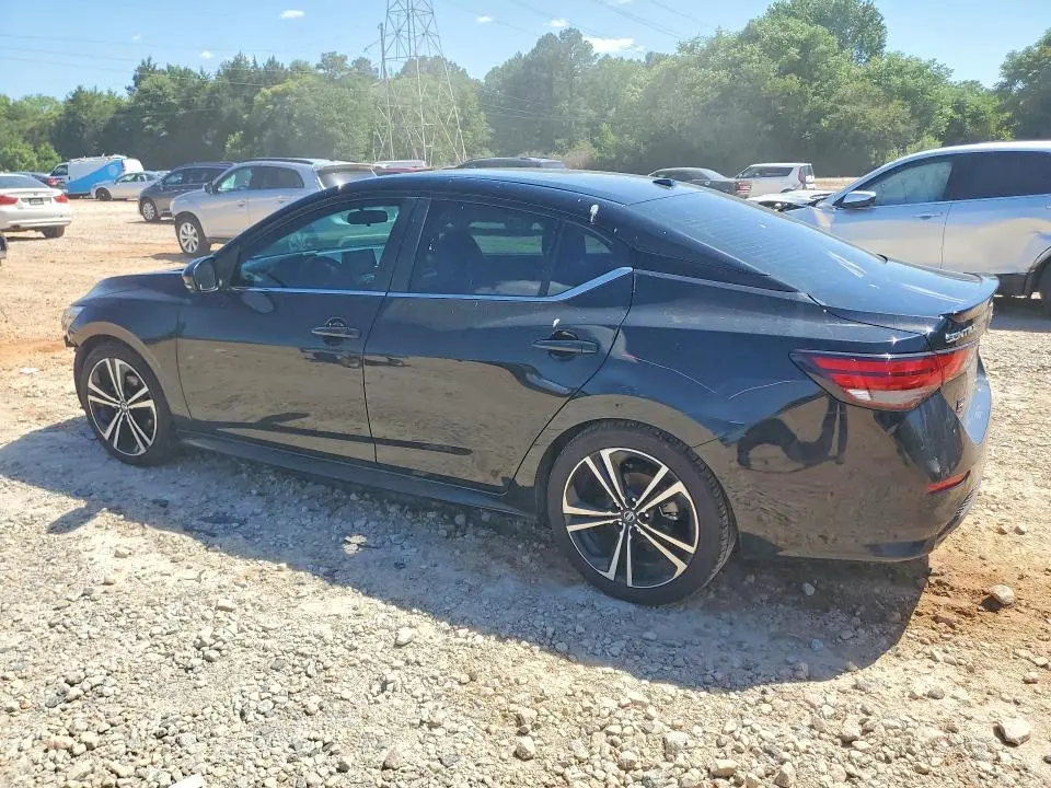 2023 NISSAN SENTRA SR  