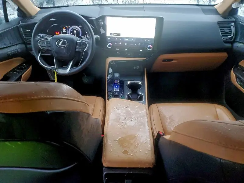 2025 LEXUS NX 350H BASE  