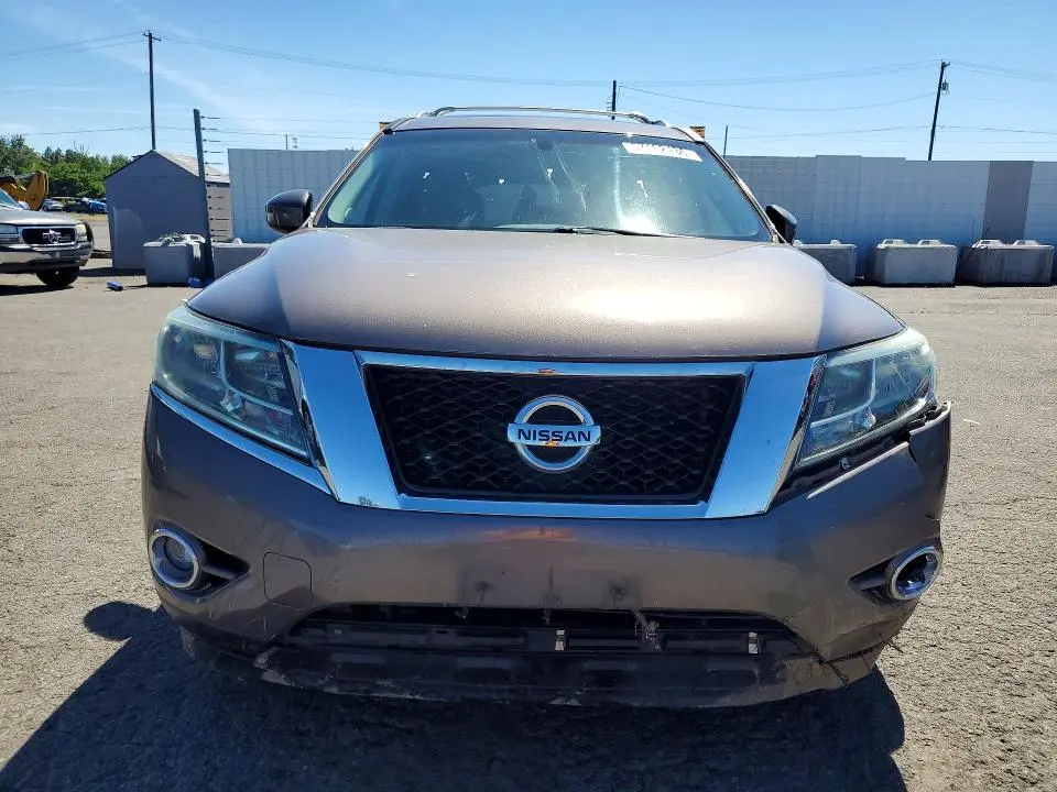2013 NISSAN PATHFINDER S  