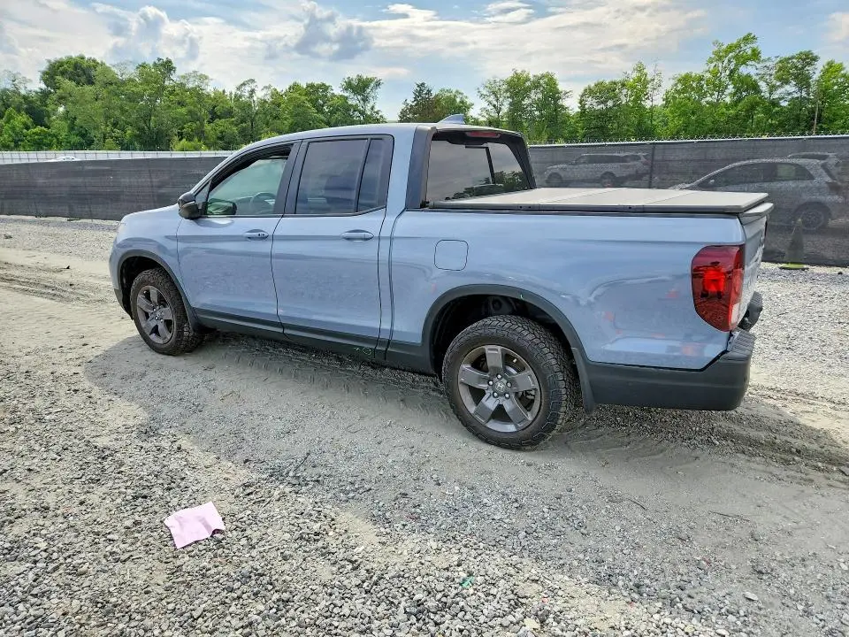 2025 HONDA RIDGELINE TRAIL SPORT  