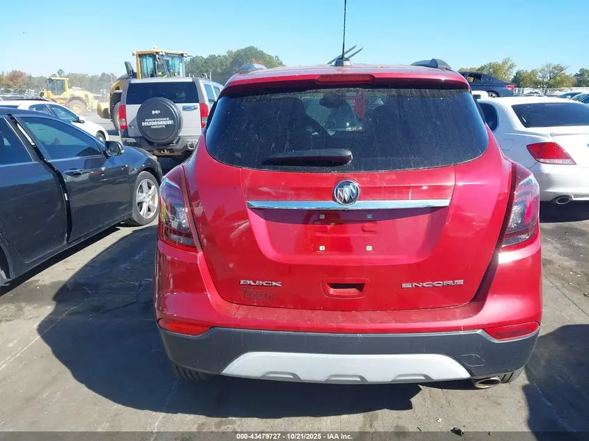 2018 BUICK ENCORE PREFERRED II