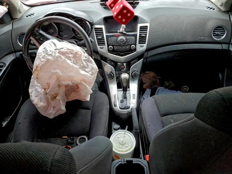 2014 CHEVROLET CRUZE LT  