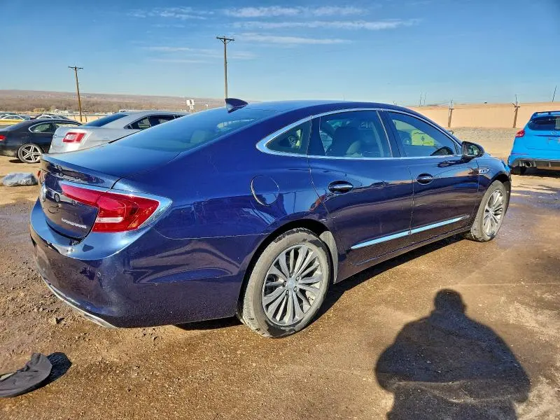 2017 BUICK LACROSSE ESSENCE  