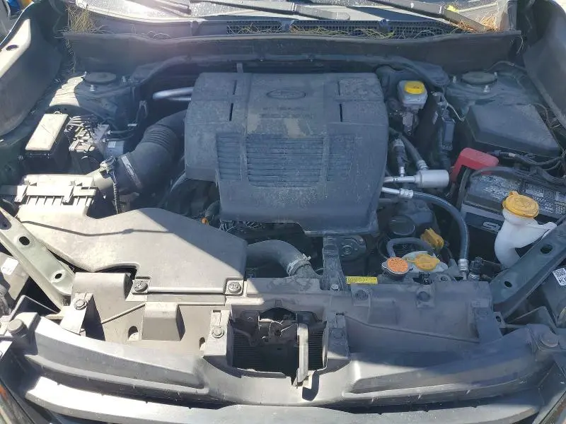 2022 SUBARU FORESTER   