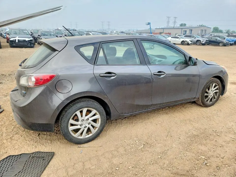 2012 MAZDA 3 I  