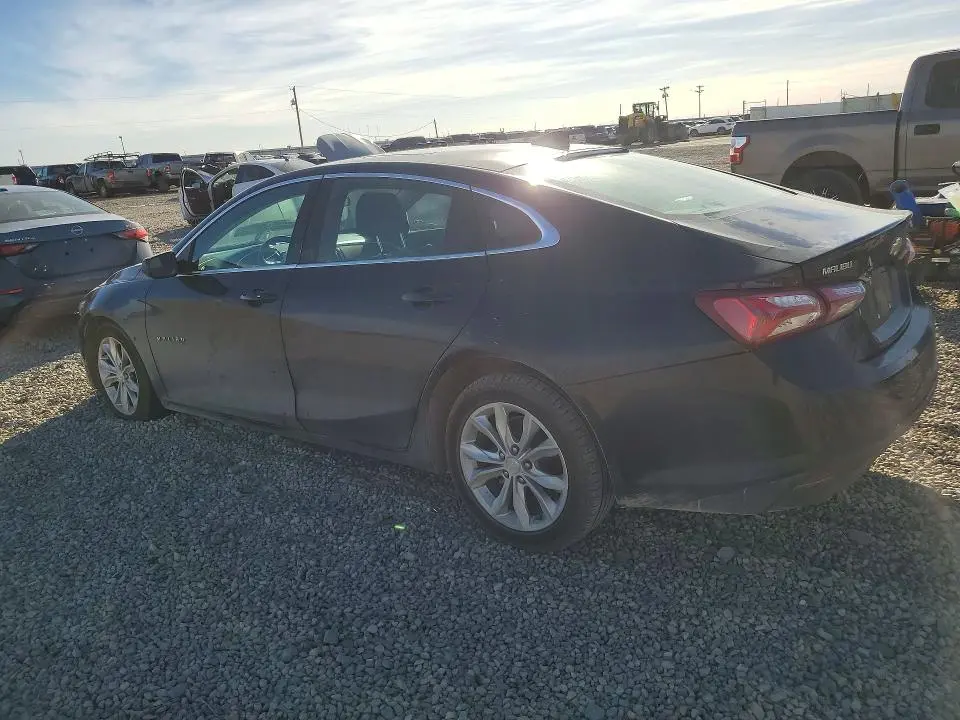 2021 CHEVROLET MALIBU LT  