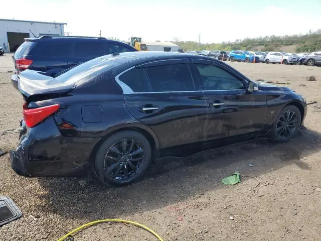 2014 INFINITI Q50 BASE