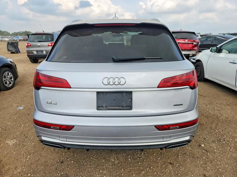 2023 AUDI Q5 PREMIUM PLUS 45  