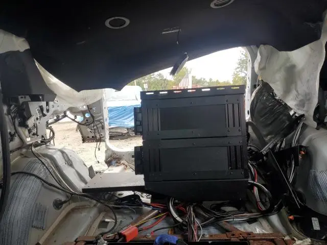 2022 FORD EXPLORER POLICE INTERCEPTOR  